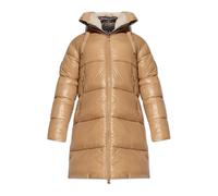 Save The Duck, ,Jackets ,Donna ,Beige ,M Giacca isolata Bella