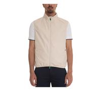 Save The Duck, ,Jackets ,Uomo ,Bianco ,L Gilet Mars Idrorepellente Design Italiano
