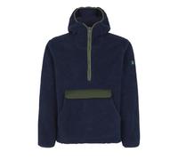 Save The Duck, ,Jackets ,Uomo ,Blu ,2XL Parka Teddy