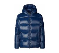 Save The Duck, ,Jackets ,Uomo ,Blu ,L Edgard Puffer Jacket