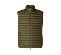 Save The Duck, ,Jackets ,Uomo ,Verde ,S Adam Vest
