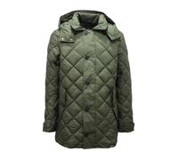 Save The Duck, ,Jackets ,Uomo ,Verde ,S Giacca Imbottita Verde Stile Maverick