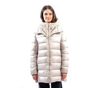 Save The Duck MATILDA CAPPOTTO CAPPUCCIO D40280W JADE21 Tg 3/M-L