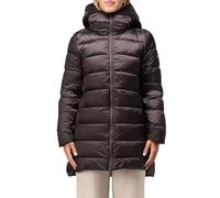 Save The Duck Matilda Giubbotti Donna D40280W (IT, Testo, L, Regular, Regular, MARRONE)