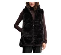Save The Duck - Nives Vest - - Jackets - Donna - Marrone - M