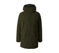 SAVE THE DUCK Parka di mezza stagione oliva Uomo SAVE THE DUCK L