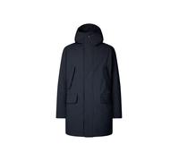 SAVE THE DUCK Parka di mezza stagione 'Wilson' blu scuro Uomo - Abbigliamento - Taglie comode - Giacche SAVE THE DUCK XXL