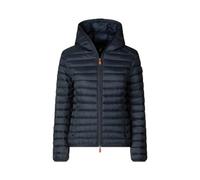 Save The Duck Piumino Donna animal free con cappuccio mod. Daisy D33620W-GIGA21 8055407425859 - M-L Blu Scuro M-L