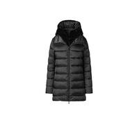 Save The Duck Piumino Donna D0280W JADE21 MATILDA (IT, Testo, M, Regular, Regular, NERO)