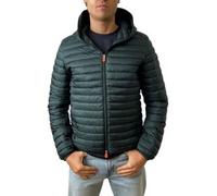 SAVE THE DUCK PIUMINO DUNCAN uomo verde D32775MSTOP22 M