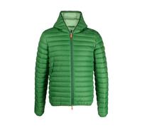 Save The Duck - Piumino Trapuntato - - Jackets - Uomo - Verde - S