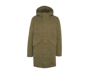 Save The Duck - Raymond Parka - - Coats - Uomo - Verde - M