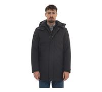 Save The Duck - Sam Long Jacket - - Jackets - Uomo - Blu - S
