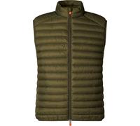 Save The Duck Bodywarmer Adamus Oliv Verde - Uomo - Abbigliamento -, verde, XL