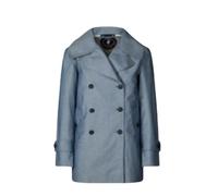 Save The Duck - Sela Raincoat - - Coats - Donna - Blu - M