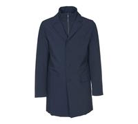 Save The Duck - Trench Coat Blu - - Coats - Uomo - Blu - M