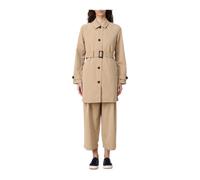 Save The Duck - Trench Coat - - Coats - Donna - Beige - L