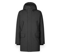 Save The Duck - Wilson Parka Coat - -Coats -Uomo -Nero -L