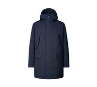 Save The Duck - Wilson Parka - - Coats - Uomo - Blu - M
