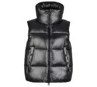 Save the Duck - Women's Ama - Gilet sintetico 5 - L/XL grigio/nero