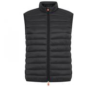 Save the Duck - Women's Charlotte - Gilet sintetico 3 - M/L nero/grigio