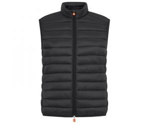 Save the Duck - Women's Charlotte - Gilet sintetico 3 - M/L nero/grigio