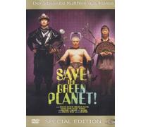 Save the green Planet!