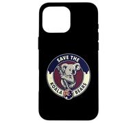 Save The Koalas Salvare Gli Orsi Koala Custodia per iPhone 16 Pro Max