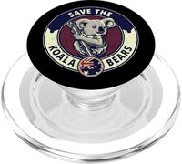Save The Koalas Salvare Gli Orsi Koala PopSockets PopGrip per MagSafe