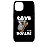 Save The Koalas Salvare I Koala Custodia per iPhone 13