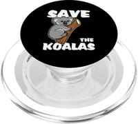 Save The Koalas Salvare I Koala PopSockets PopGrip per MagSafe