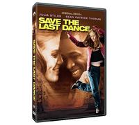 Save the Last Dance – Julia Stiles, Sean Patrick Thomas, Terry Kinney – DVD
