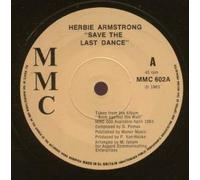SAVE THE LAST DANCE 7" (VINYL 45) UK MMC 1983