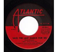 Save The Last Dance For Me/Nobody But Me (VG+ 45 rpm)