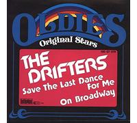 Save The Last Dance For Me/On Broadway (7" Vinyl Single)(1980)(/Oldies- Original Stars)(Bellaphon 100-07-079)