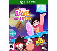 Save the Light & Ok K.O. Let's Play Heroes(steven