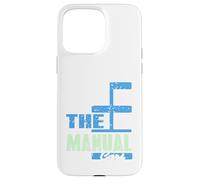 Save The Manual Cars, divertente regalo retrò da meccanico Custodia per iPhone 15 Pro Max