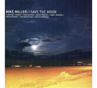 Save the Moon - Mike Miller (Audio cd)
