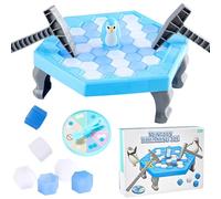 Save the Penguin Board Game, Gioco da Tavolo Save the Penguin, Gioco Trappola per Pinguini per Bambini e Adulti