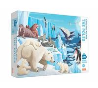 Save the planet. The Poles. Ediz. a colori. Con puzzle