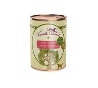Save The Planet Tree Lover Selvaggina con Castagna, Mora ed Erbe di Bosco - 400GR