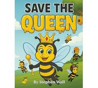 Save The Queen: A Bees Search and Find Book