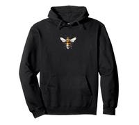 Save the Queen Bees & BumbleBees | Uomini Donne Bambini Ape Felpa con Cappuccio