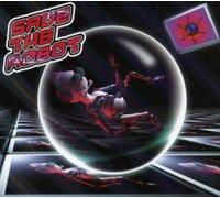 Save The Robot - Battle Of The Mind - Cd