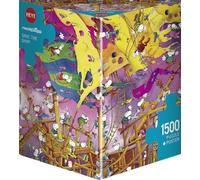 Heye - Puzzle Guillermo Mordillo: Save the Ship - 1000 Pezzi