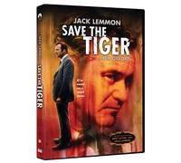 Save the Tiger (DVD) Laurie Heineman Jack Gilford Jack Lemmon
