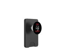 Save The Wolves Salviamo I Lupi PopSockets PopWallet per MagSafe
