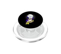 Save Ukraine - Stop Russia - Stop alla guerra in Ucraina PopSockets PopGrip per MagSafe
