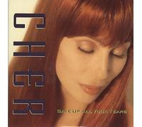 SAVE UP ALL YOUR TEARS CD UK GEFFEN 1991