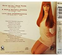 Save up all your tears [Single-CD]